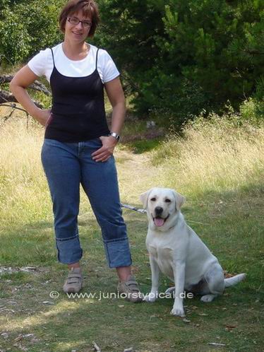 Ronja und Andrea