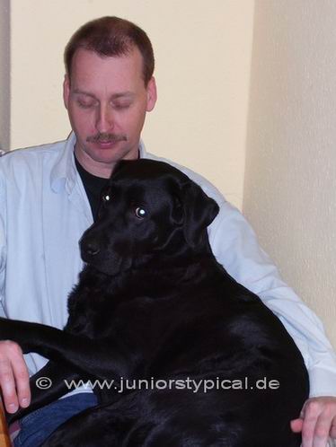 Matty und Thomas