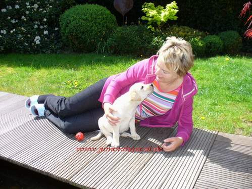 Lilly und Bettina