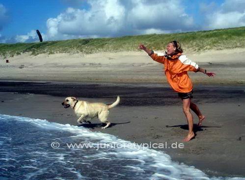 Katja und Barney