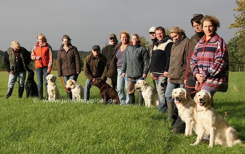 Gruppenbild BHP 11.10.08