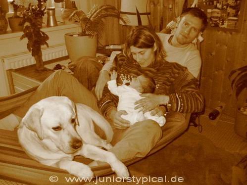 Karl Katharina Jan und Laura