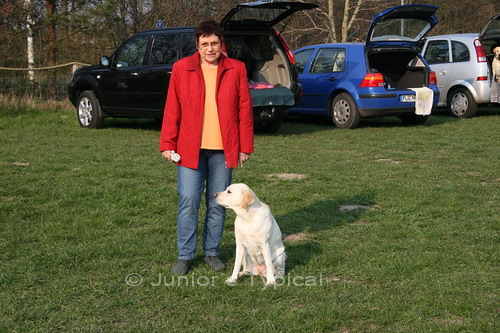 Jutta und Shiela