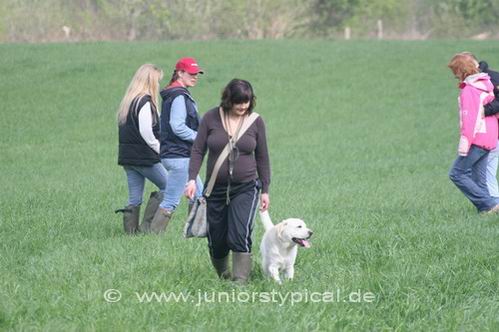Vicky und Linus