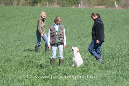 Sabine und Marlow