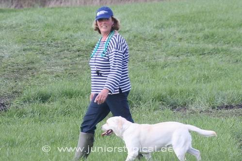 Dagmar und Wolke