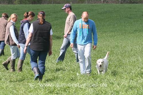 Benni und Nala