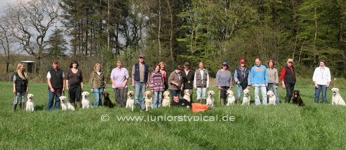 Gruppenbild BHP 03.05.08