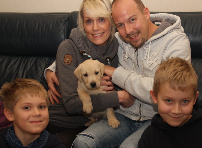 Familie Weber 
