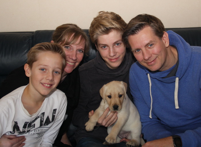 Familie Hinsch 