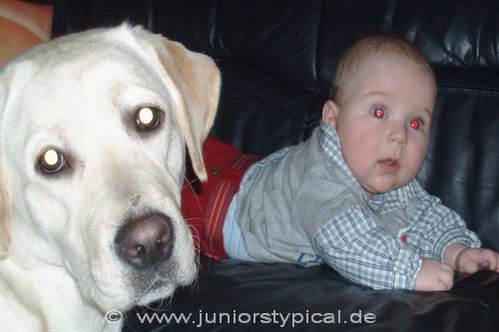 Tessa und Lukas
