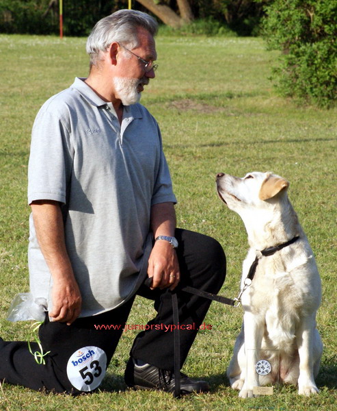 Horst und NIna 